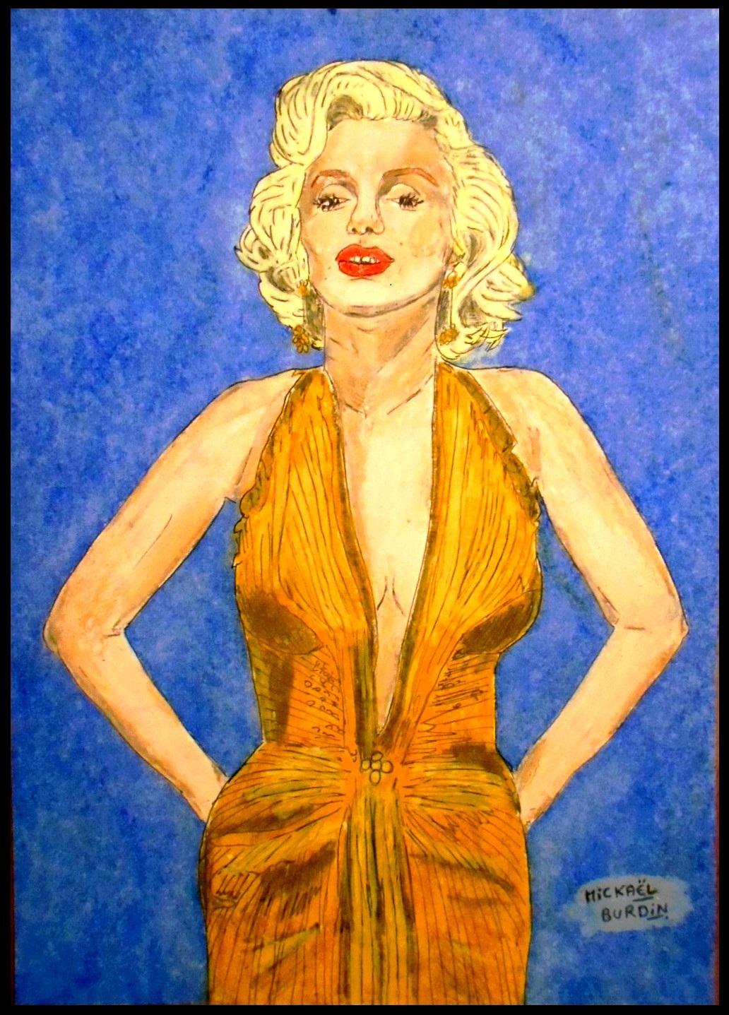 Marilyn monroe