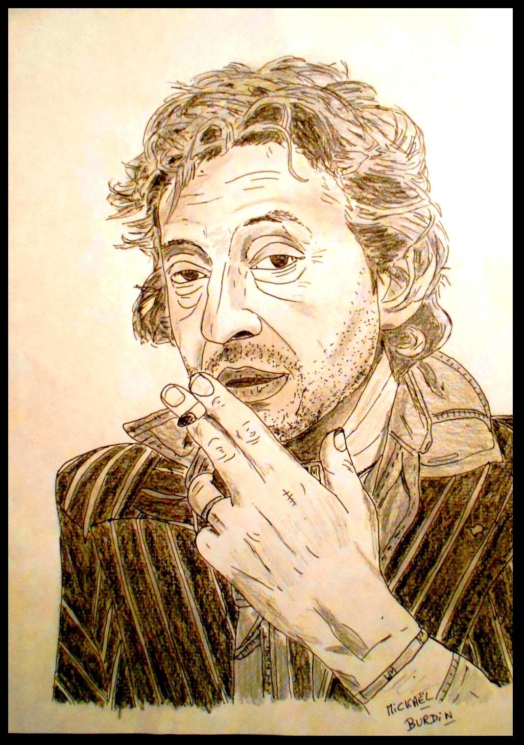 Serge gainsbourg 2